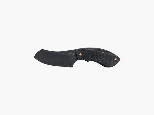 Böker plus Böker Plus Messer Rhino Copper All Black schwarz