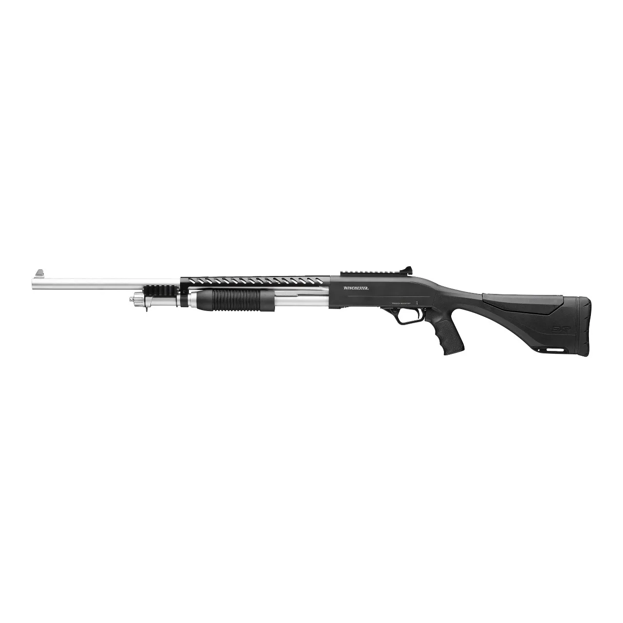 Winchester SXP MARINE XTREM DEFENDER RIFLED 12M – 610-24 – festes Magazin 4+1, Bild 2 von 5