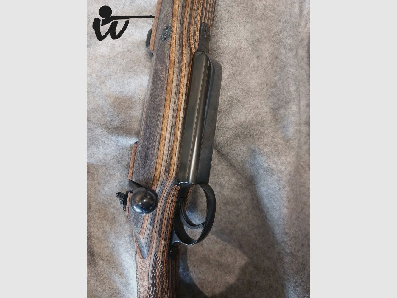 Wiethaup, Schwaney Mauser M98, Bild 8 von 9