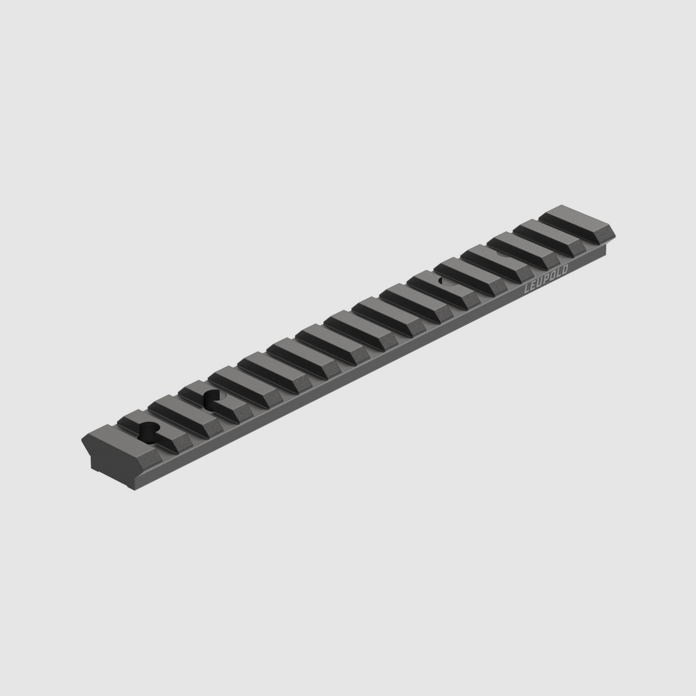 Rail LEUPOLD BackCountry Cross-Slot – Tikka T3/T3x 20 MOA, immagine 1 di 2