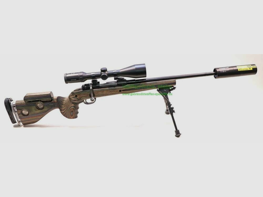 DWM, Berlin Mod. GRS 1909 Match