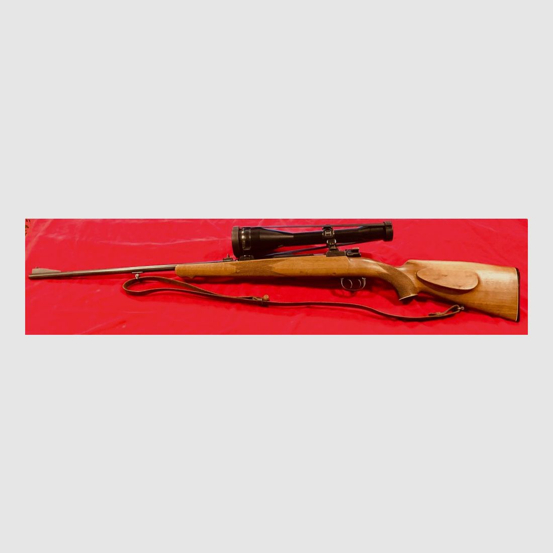 Bischoff 98 er - Zeiss Diatal - ZM 8 x 56 T* - 7 x 64