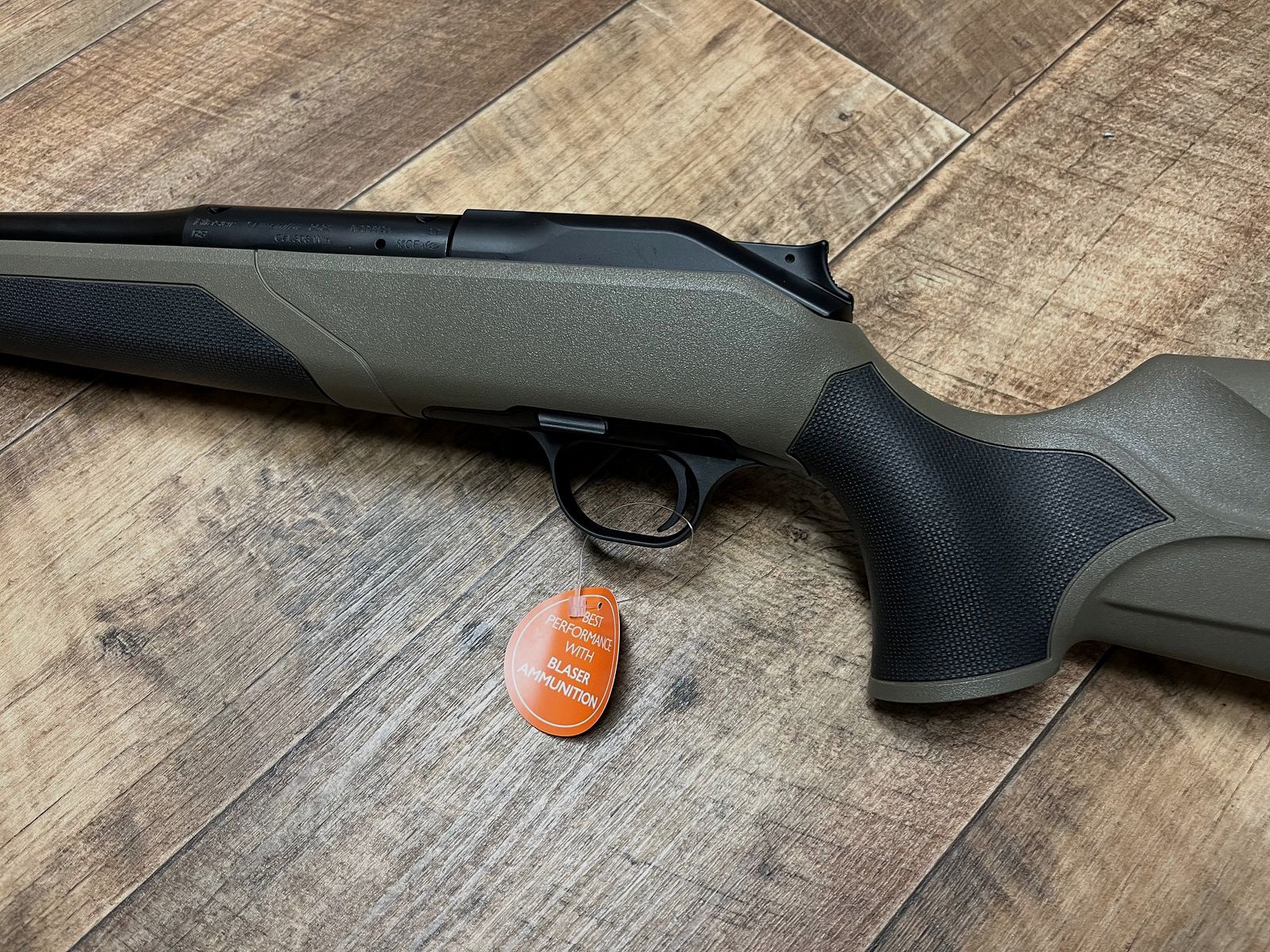 Blaser R8 Professional 2.0 Verde oscuro - Disponible de inmediato