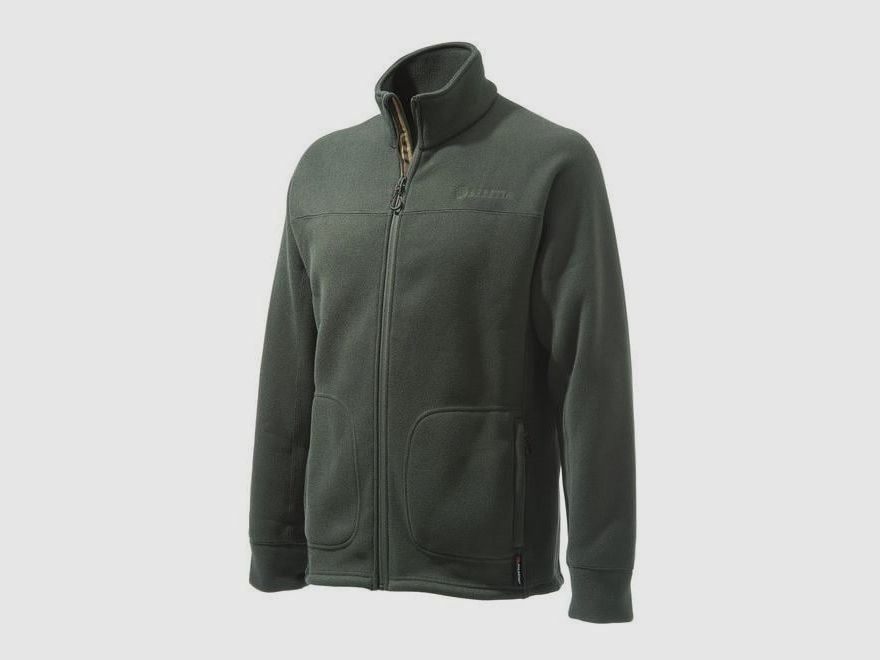 Beretta Fleecejacke Herren Polartec B-Active - Grün