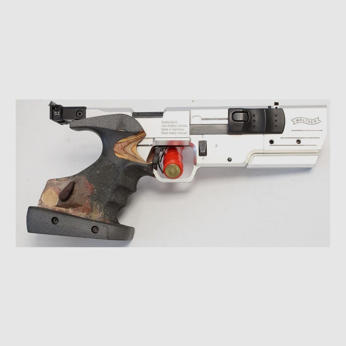 Walther SSP