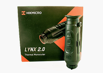 Thermische monoculair Hikmicro Lynx 2.0 lh19