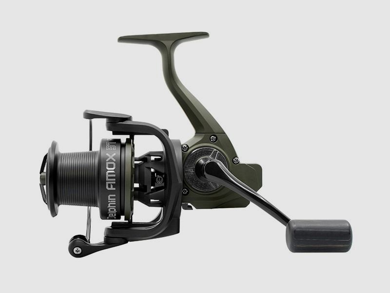 Karpfenrolle - Delphin AMOX 6T DP