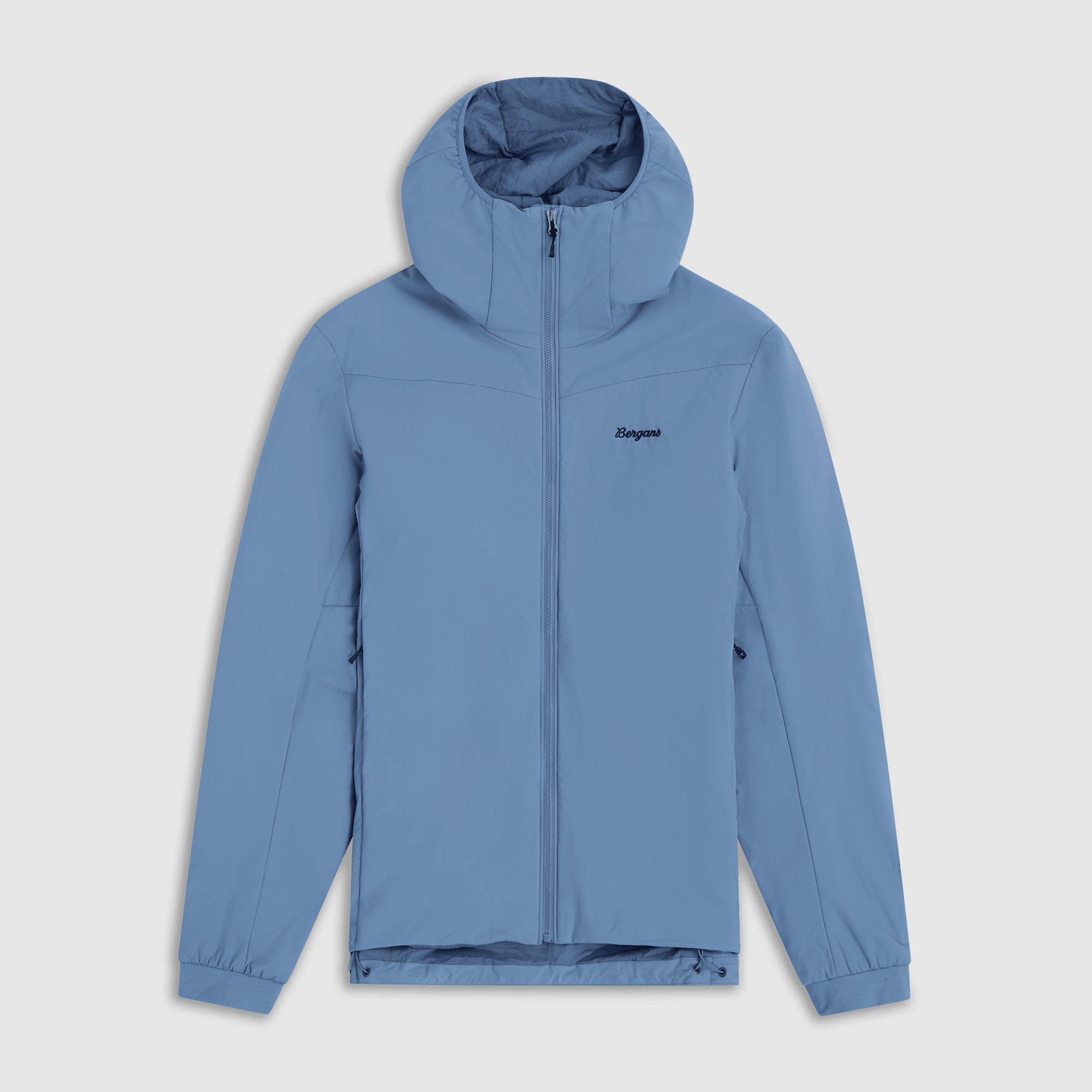 Bergans Holo Insulated Hood Jacket Men Elemental Blue L
