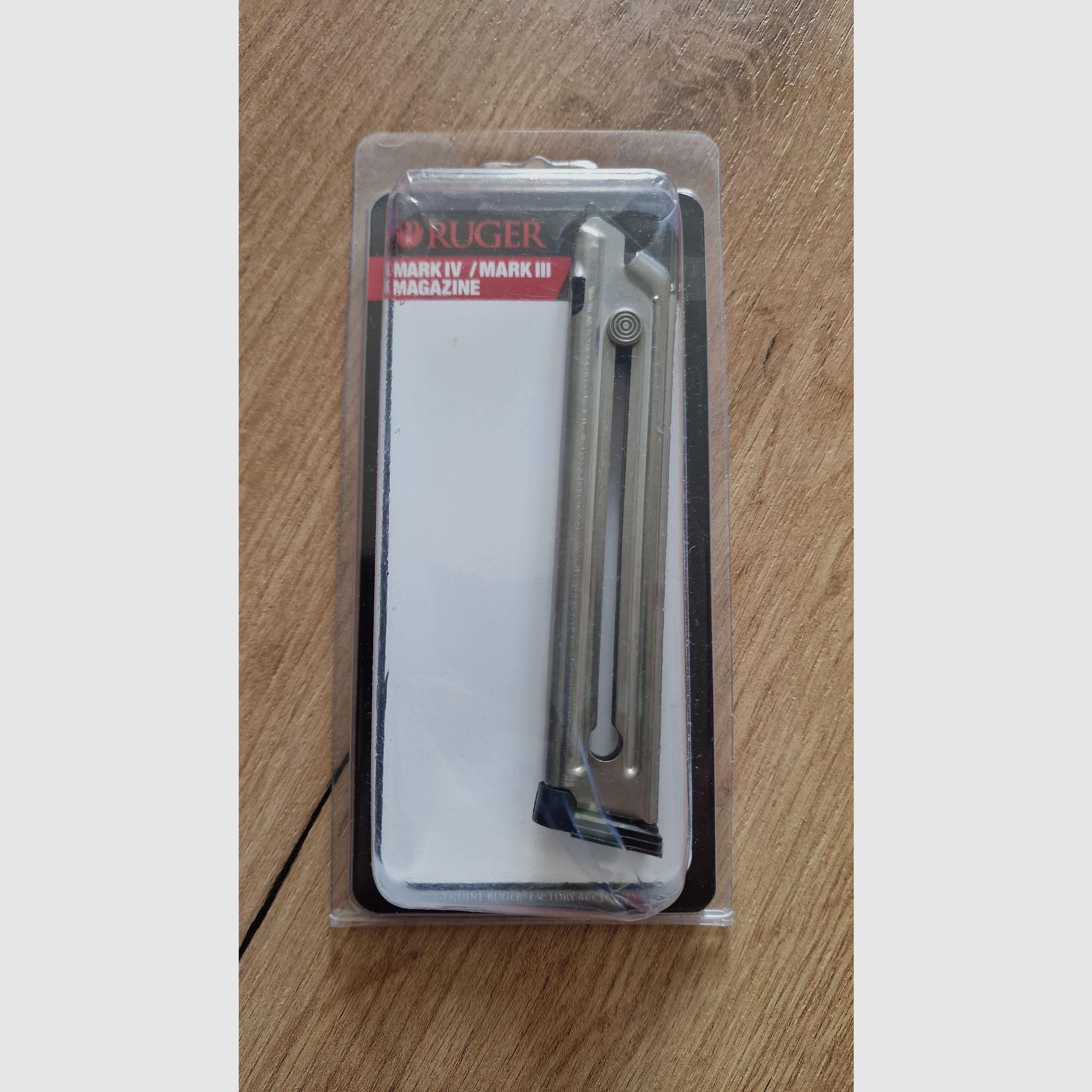 Ruger mark lV magazine, image 2 sur 2