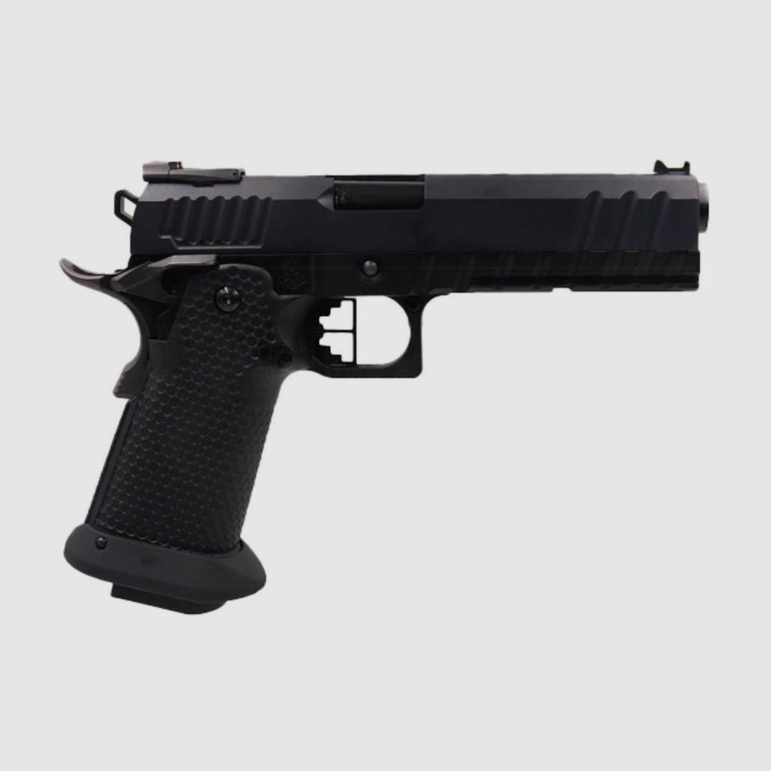 Replika Airsoft GBB HX2033 AW CUSTOM - Semi/Full Auto - Gaz 1.0J - Precyzja i Realizm, zdjęcie 5 z 6