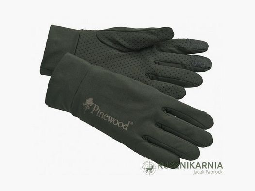 Pinewood rękawiczki THIN LINER
