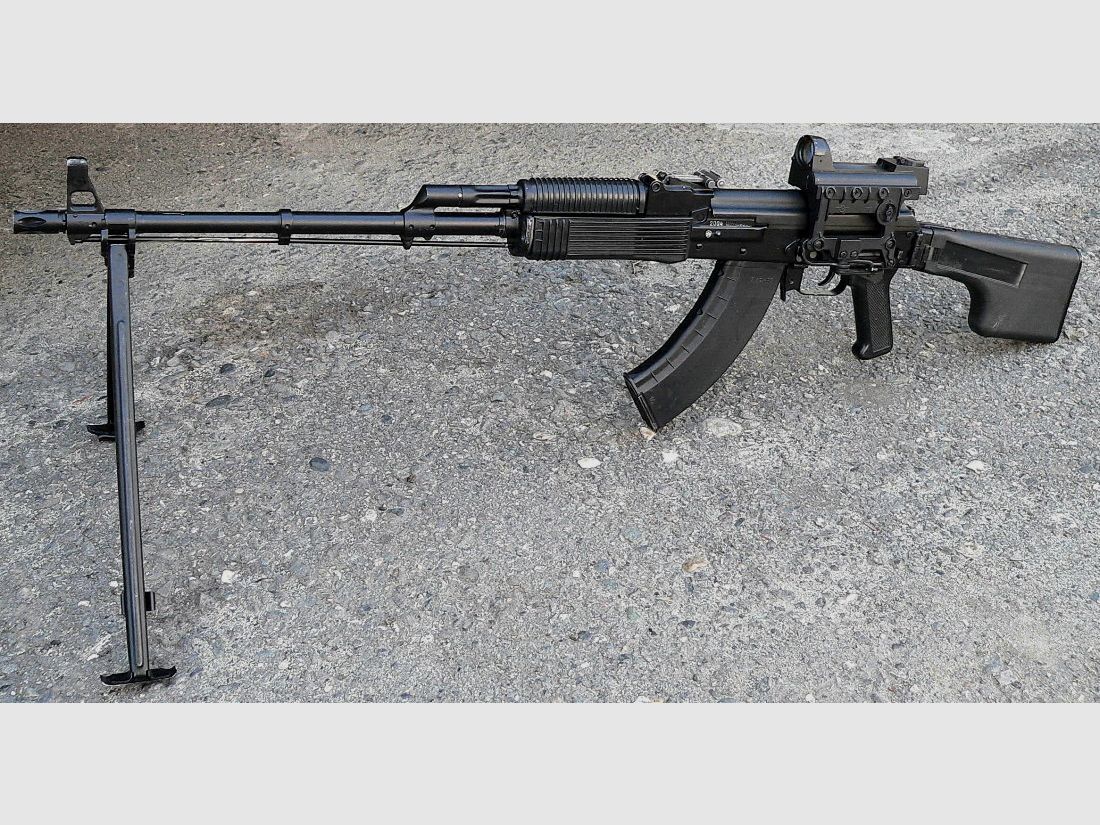 MG RPK 74M RUSSISCHE LEGENDE AEG