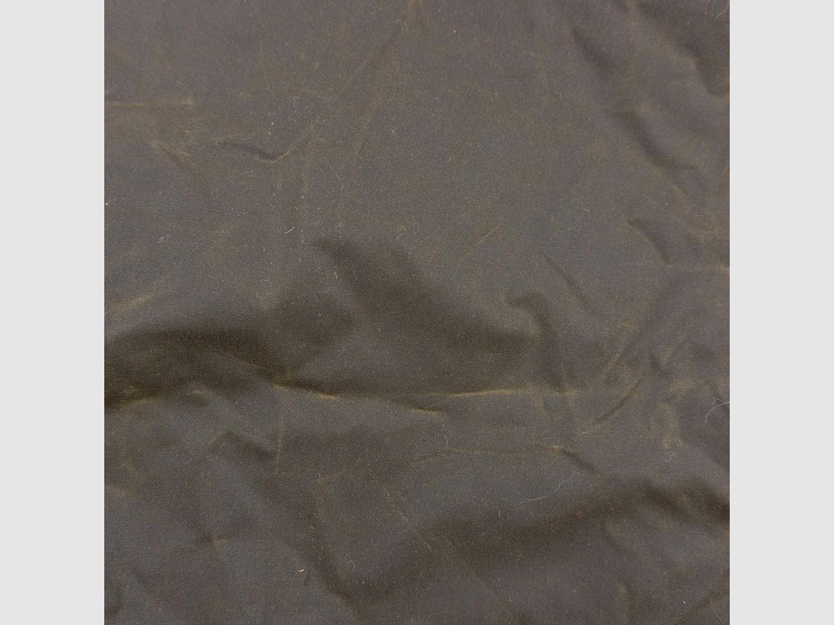 Waxcotton, oliv, 8 oz (gewachste Baumwolle)