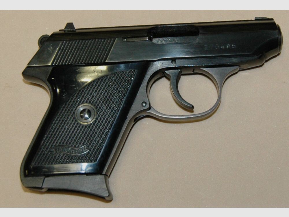 Walther TPH