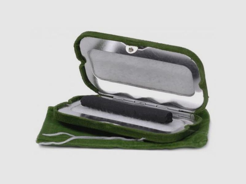 Taschenwärmer für Brennstifte – Handwärmer Taschenofen Glimmkohle