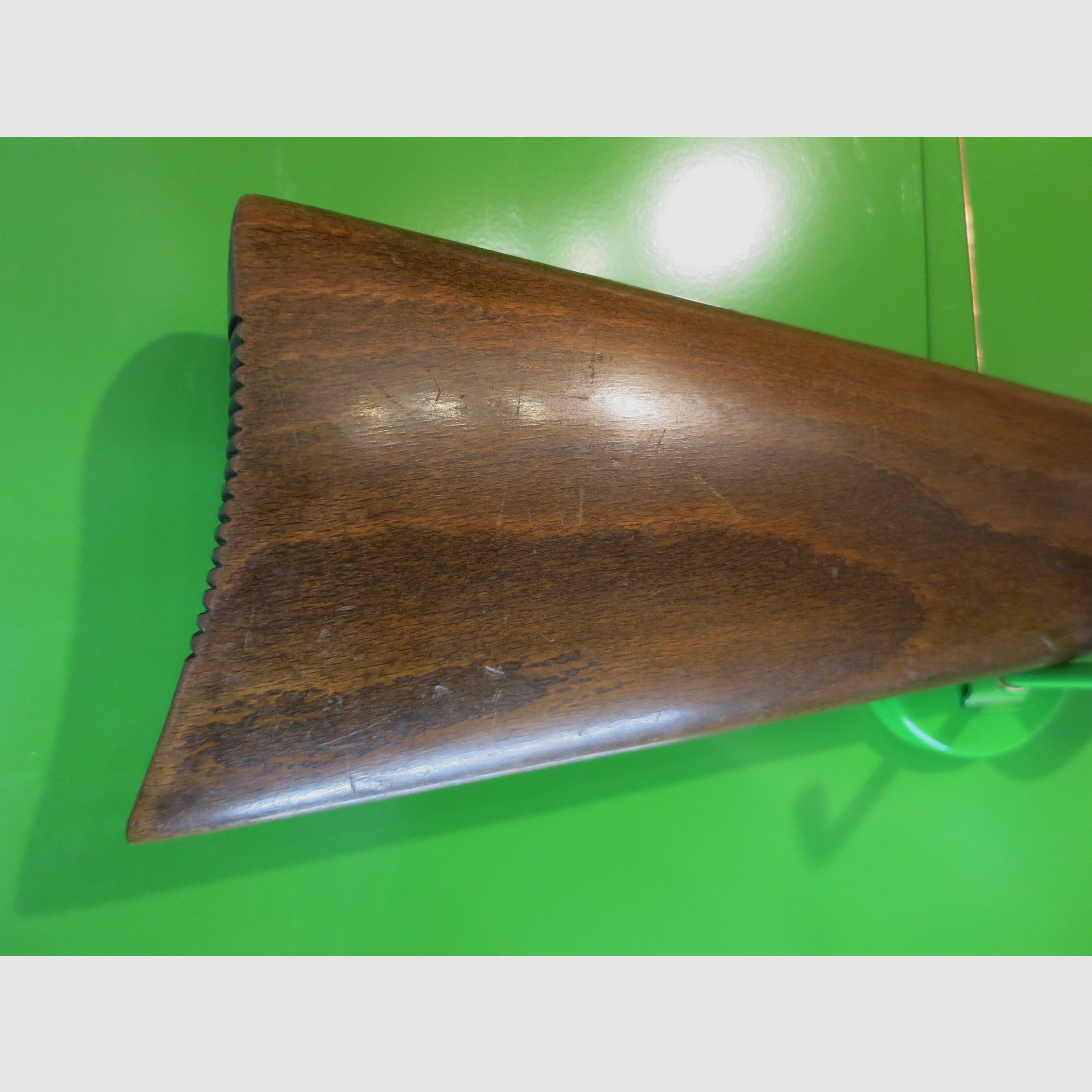 J.G. Anschütz jachtgeweer in kal. 22lr, verzamelobject    #4-