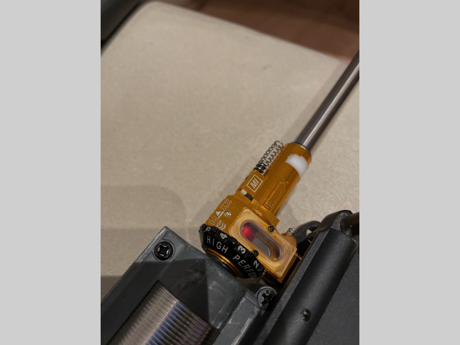 UNSCHLAGBAR! VFC HK 416D Komplettset, wie Neu!