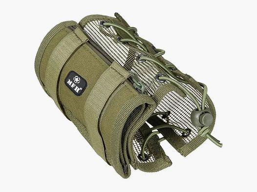 MFH MFH Sac à bras compartiment pour argent et cartes - Noir