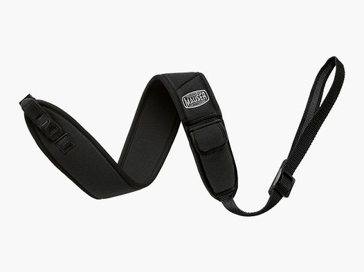 Mauser Gewehrriemen Extreme Polyester schwarz