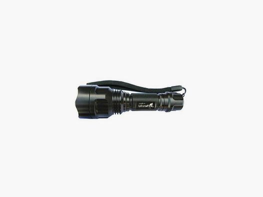 kit torcia C8 Ultrafire 300 lumens