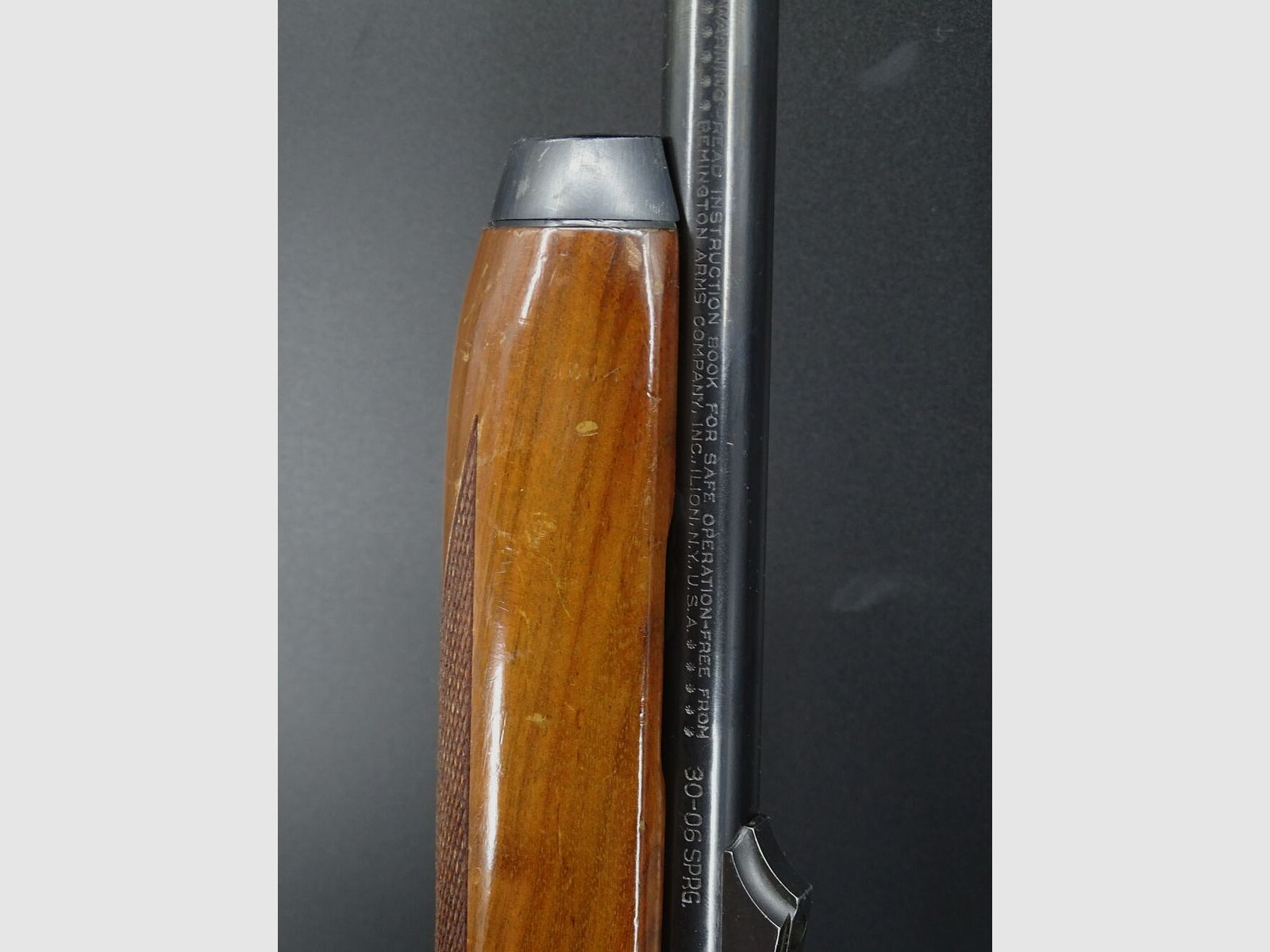 Remington 7400 Kaliber .30-06 Springfield EAW Schwenk Doctor 8x56 7400