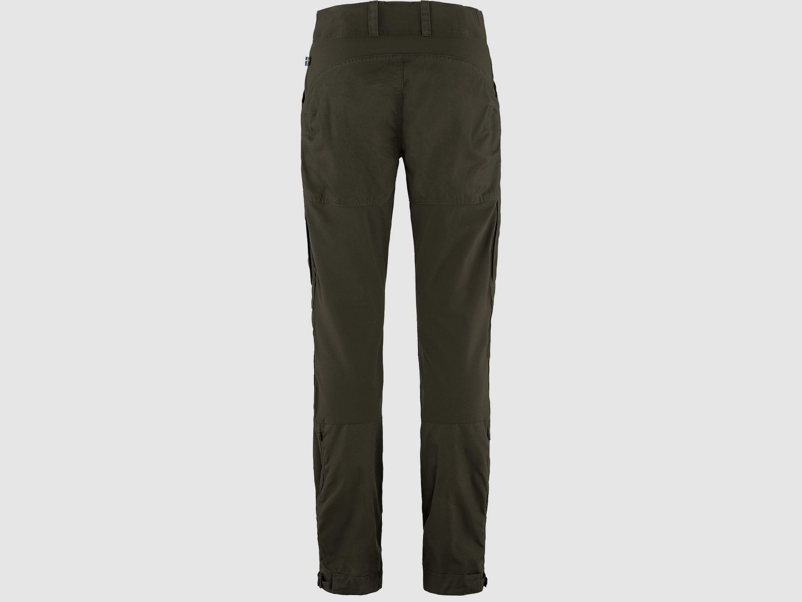 FJÄLL RÄVEN Forest Hybrid Trousers W, Bild 2 von 2