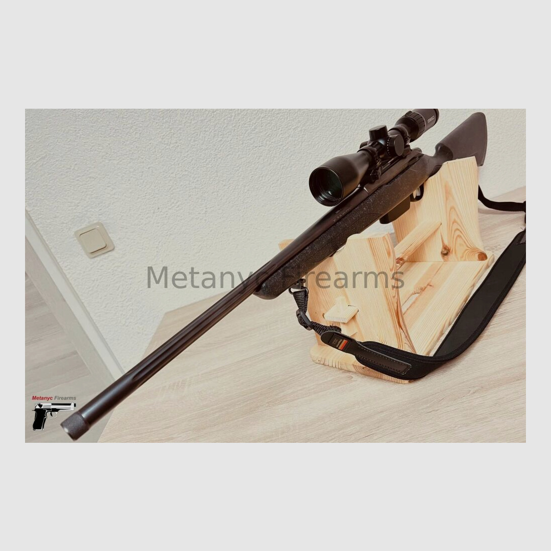 Tikka Tikka T3x Roughtech Black .30-06Spring