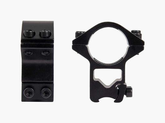 MONTAGE COLLIERS 25.4MM H 18MM RAIL 11MM