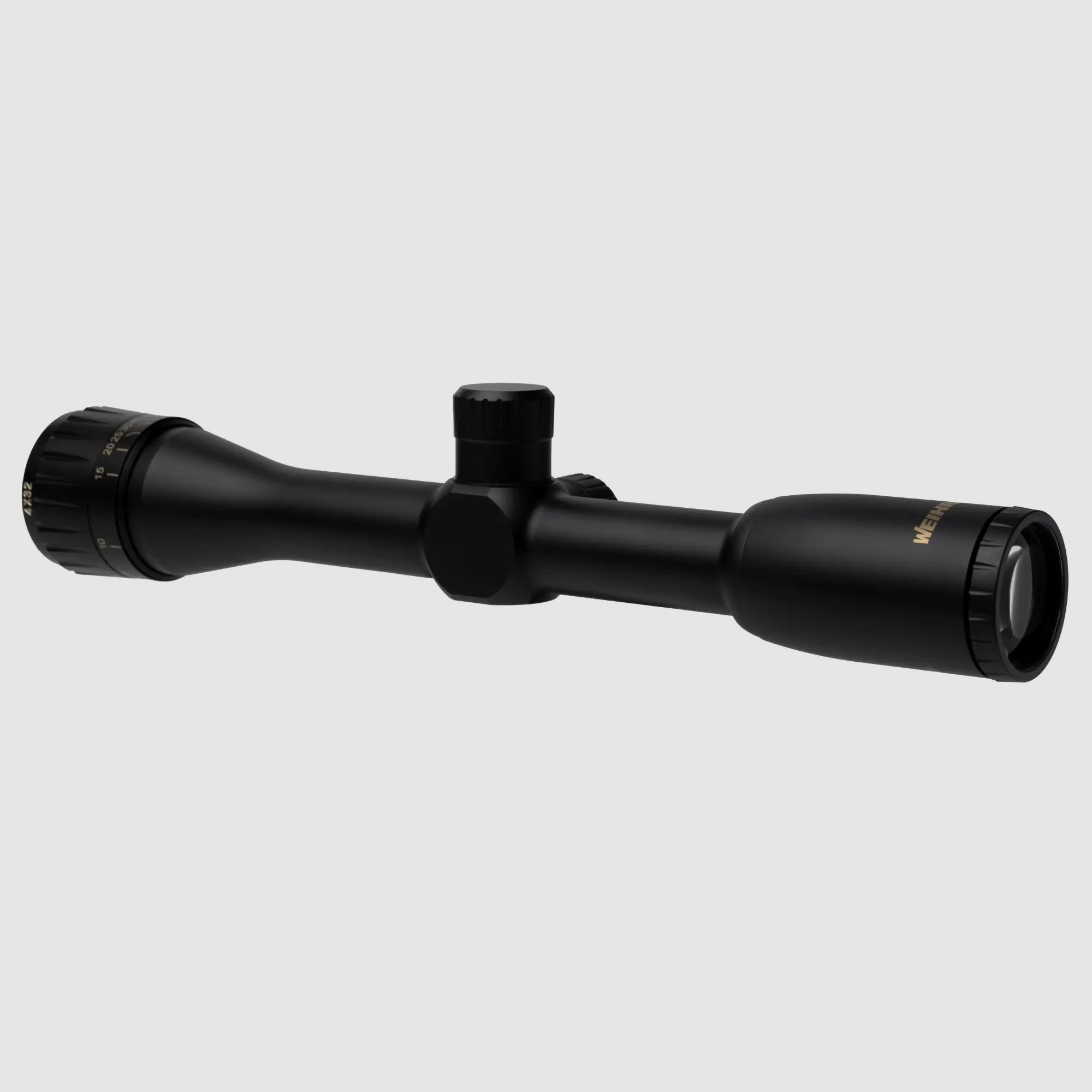 Weihrauch richtkijker 4x32 P