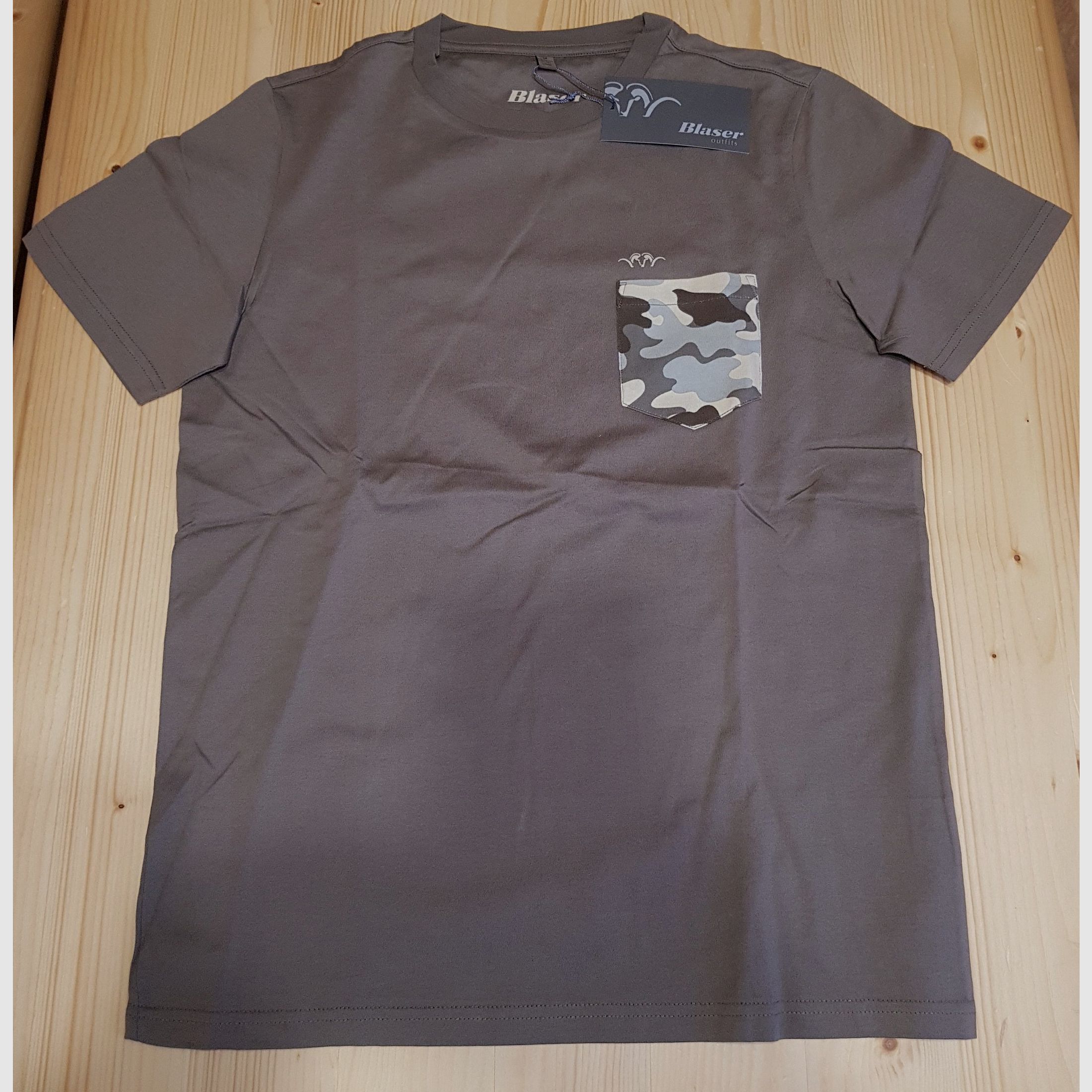 BLASER T-SHIRT ARNOLD