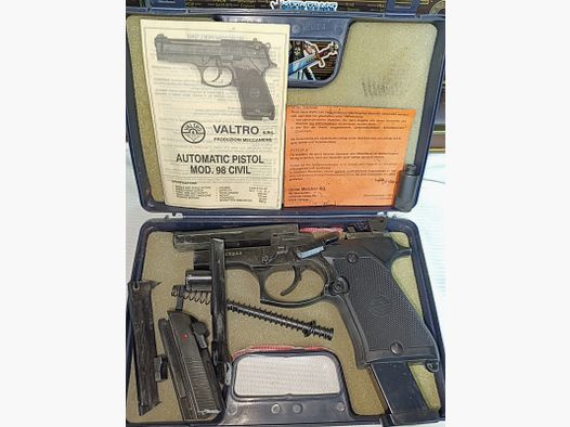 Valtro mod 98 Civil 