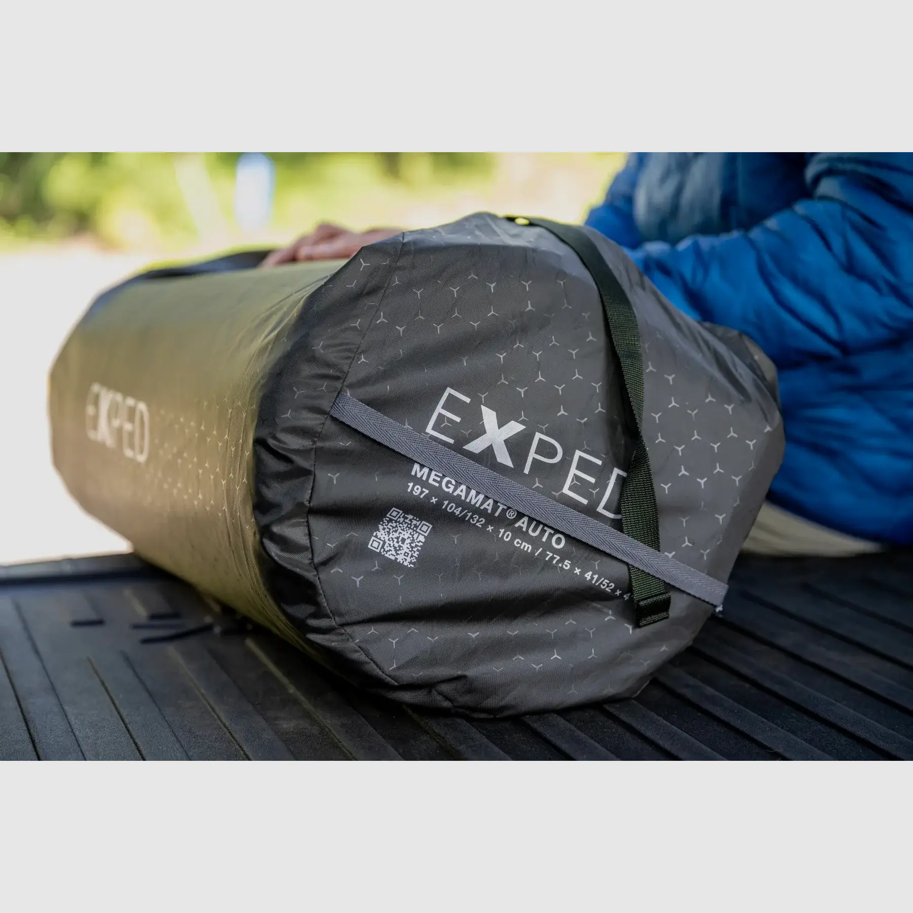Exped Schlafmatte MegaMat Auto, Bild 28 von 28