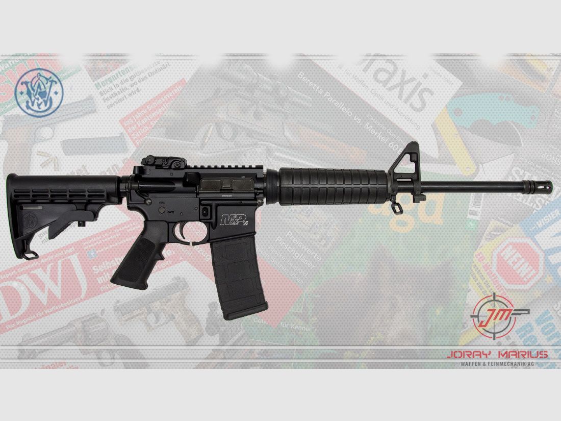 S&W M&P15 Sport II półautomatyczny .223 Rem 16"