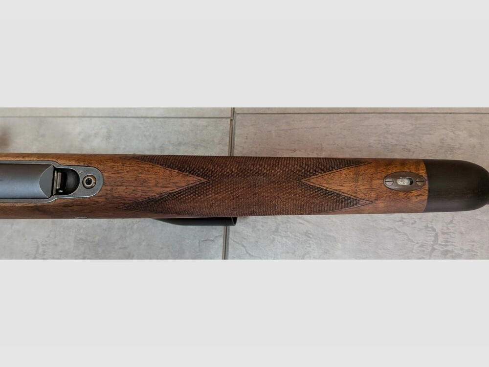 Sako 85 wykonany na zamówienie przez Franza Ritter/Garlstorf .30-06Spring