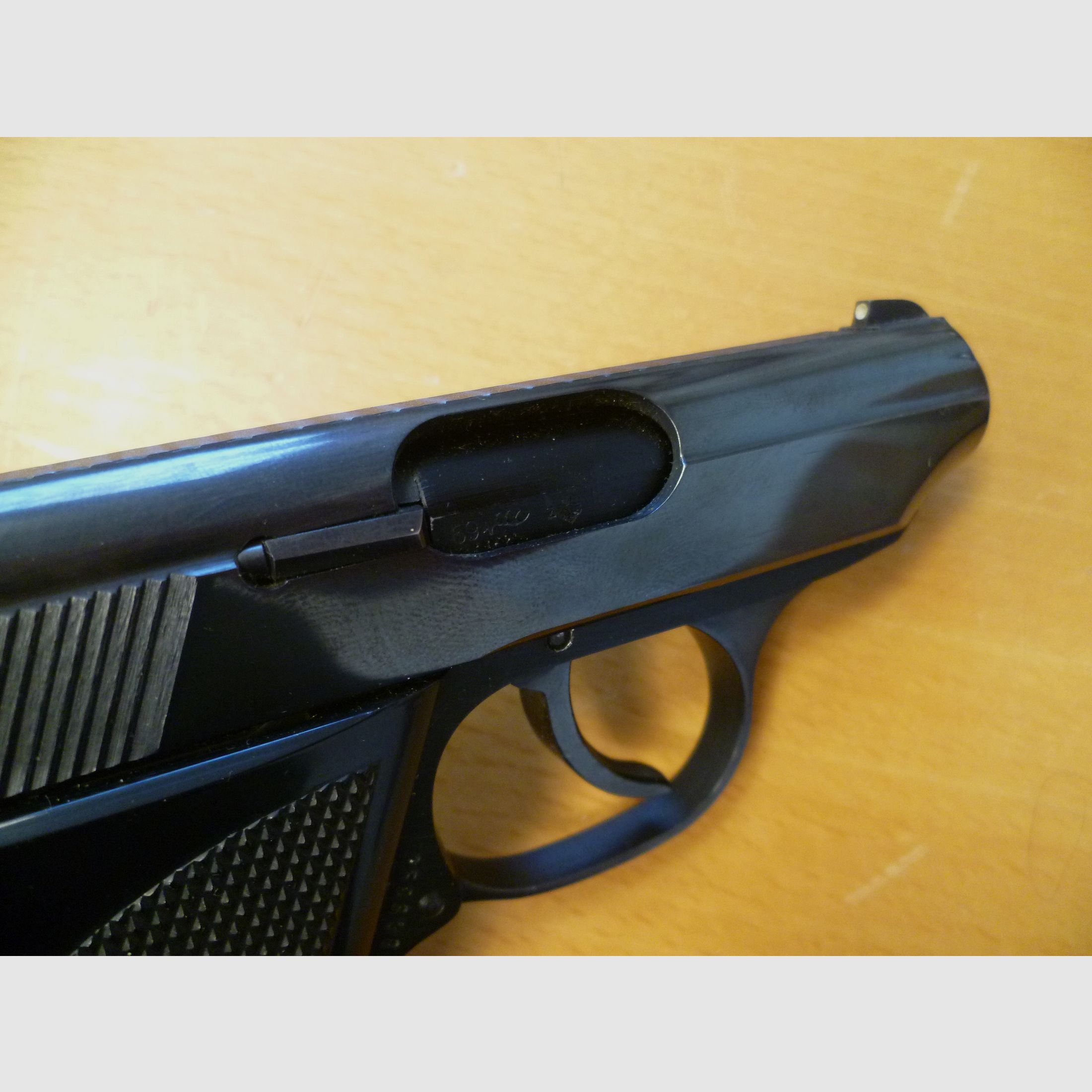 Pistola Walther TPH .22lr.