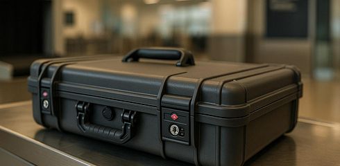 TSA-konforme Waffenkoffer: Was Du wissen musst