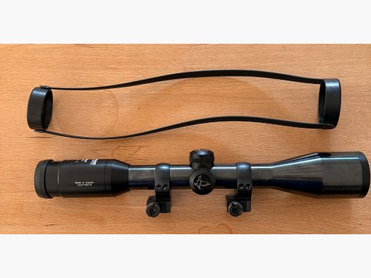Swarovski Habicht scope 6x42 NOVA