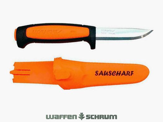 MORA Outdoormesser Craftline Basic 546 / Sauscharf
