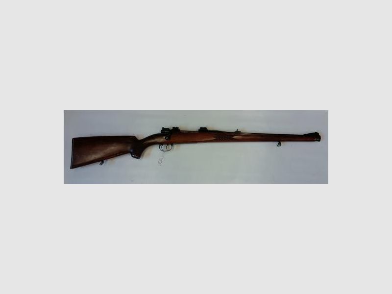 Kettner Mod. 98 Stutzen, Kal. .308 Win., EAW-Basen