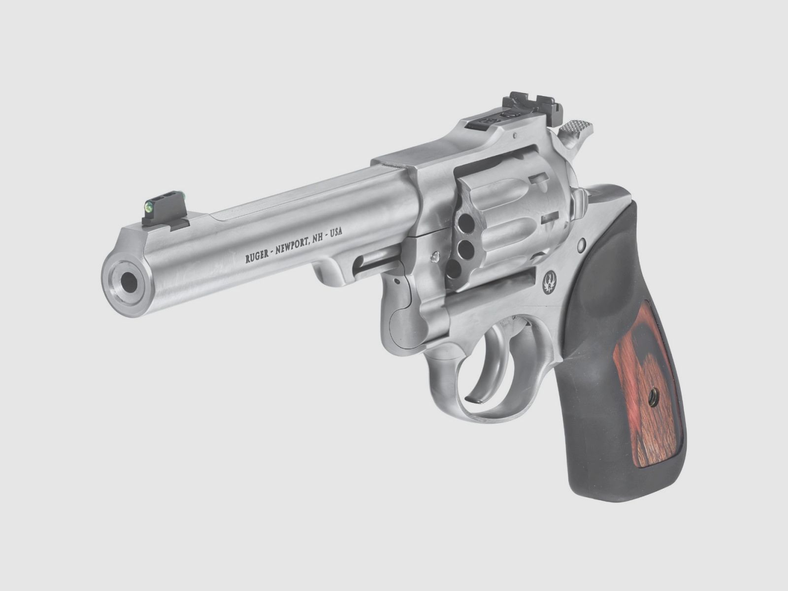 Ruger GP100 Stainless 5,5'' .22LR (1757), zdjęcie 2 z 8