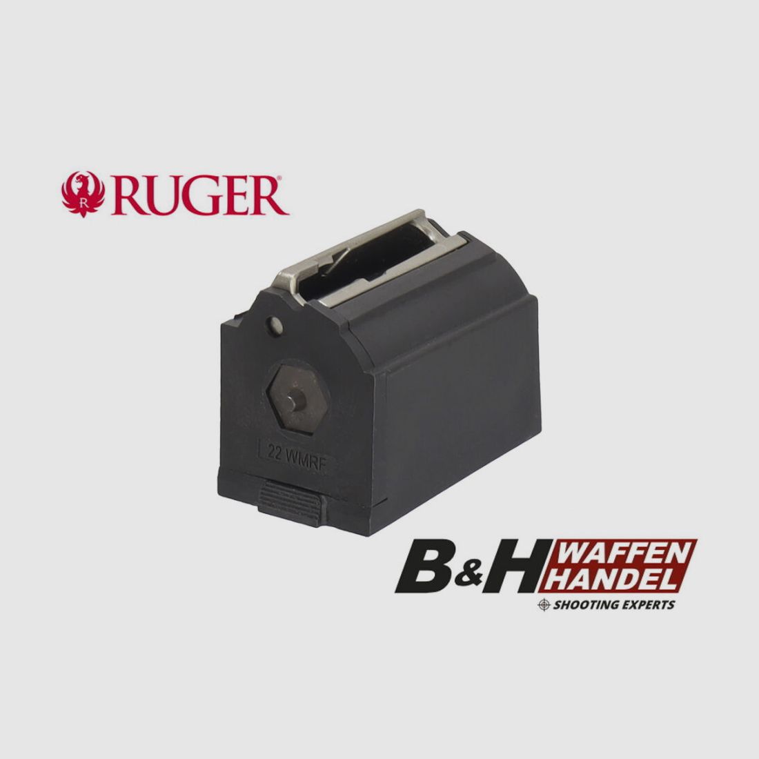 Ruger BX-15