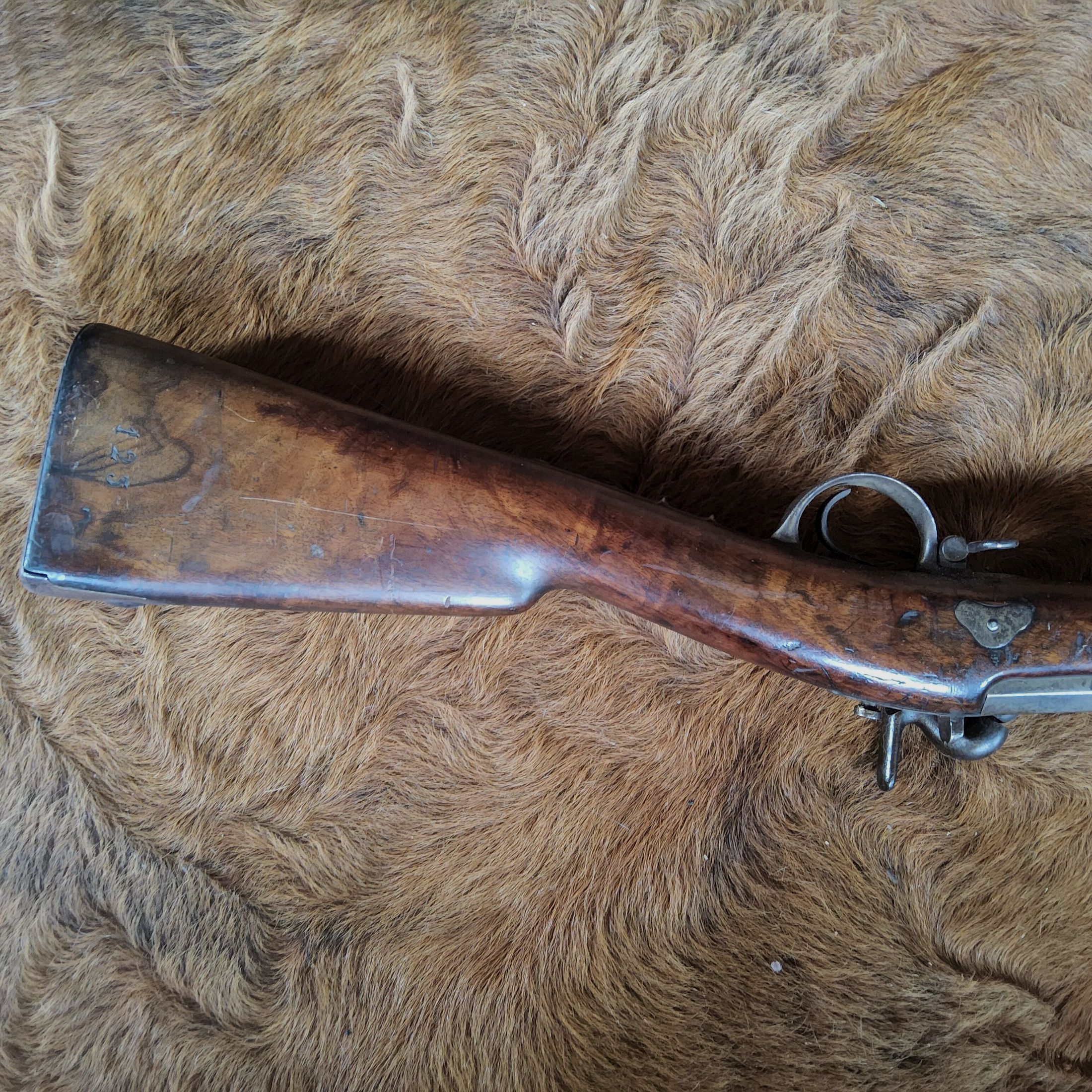 M Imp de Chatellerault M1885, Bild 6 von 10