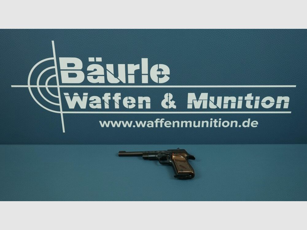 Unique Mod. D6 .22lr