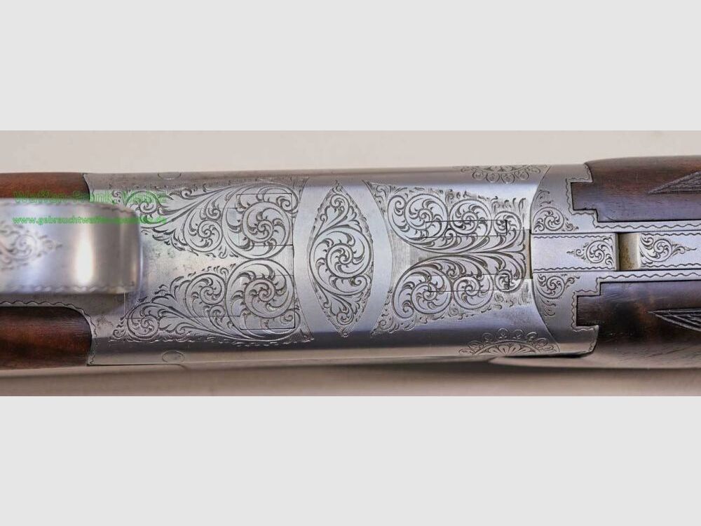 FN Fabrique Nationale Liegi B25 - Caccia Speciale B2G, immagine 5 di 6