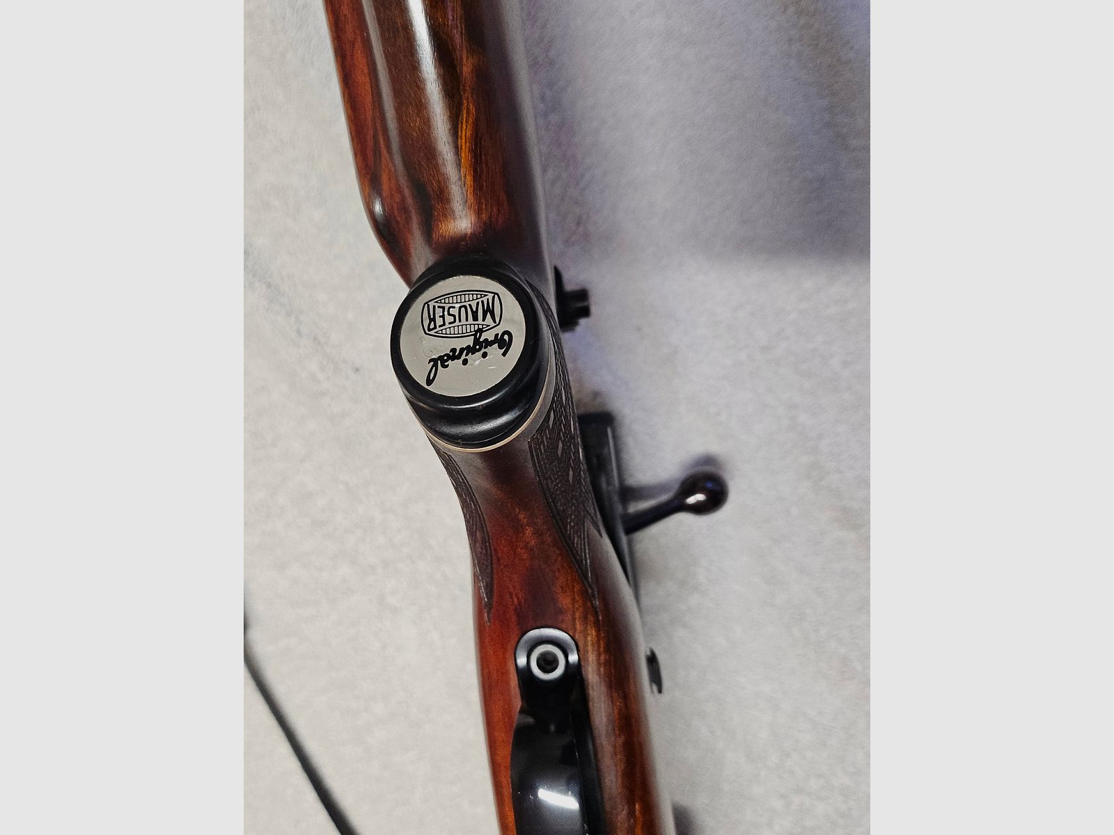 Mauser 66 calibre 7x64