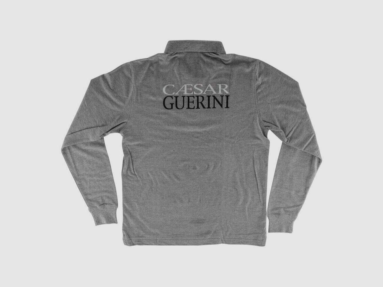 Polo Guerini Langarm grau, Bild 6 von 6
