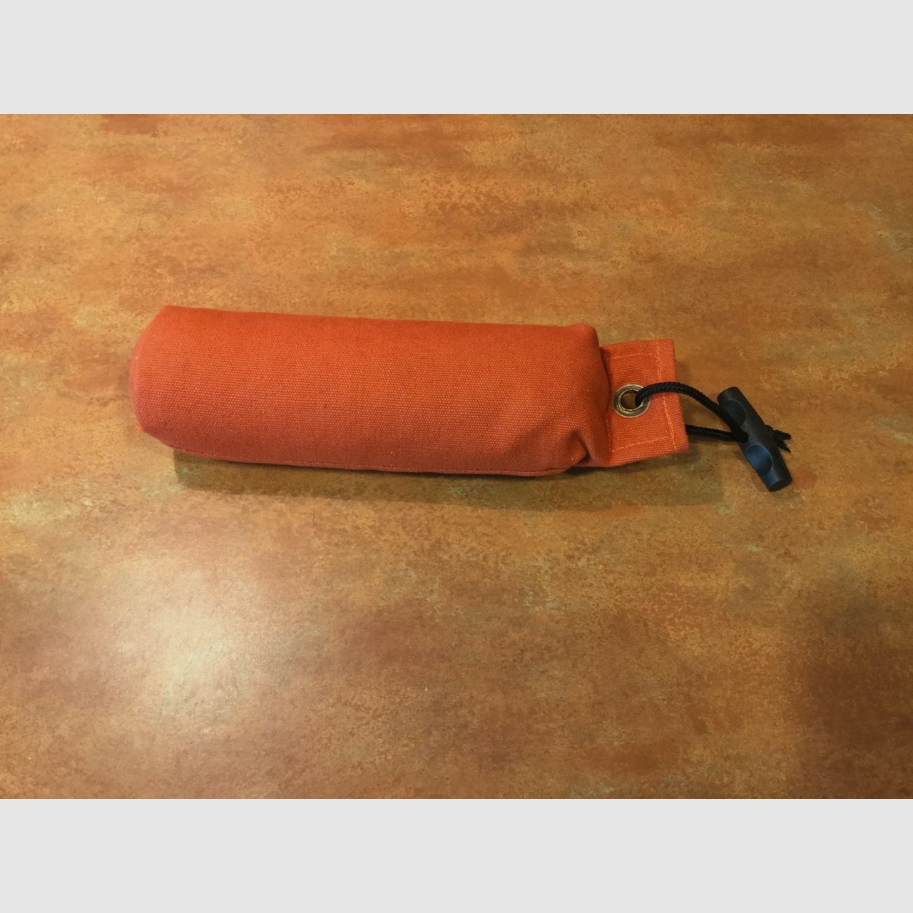 Dummy per cani 750 grammi Arancione, immagine 1 di 2
