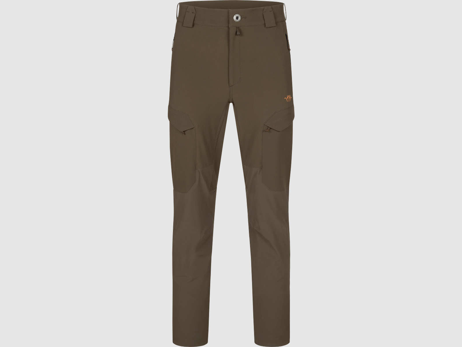 Men's Charger Pants Dark Brown Dark Brown 50