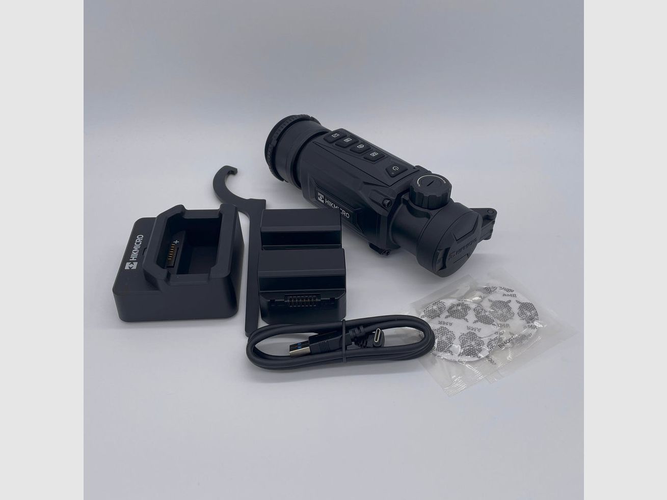 Hikmicro Thunder TH35PC 2.0 im Komplettset