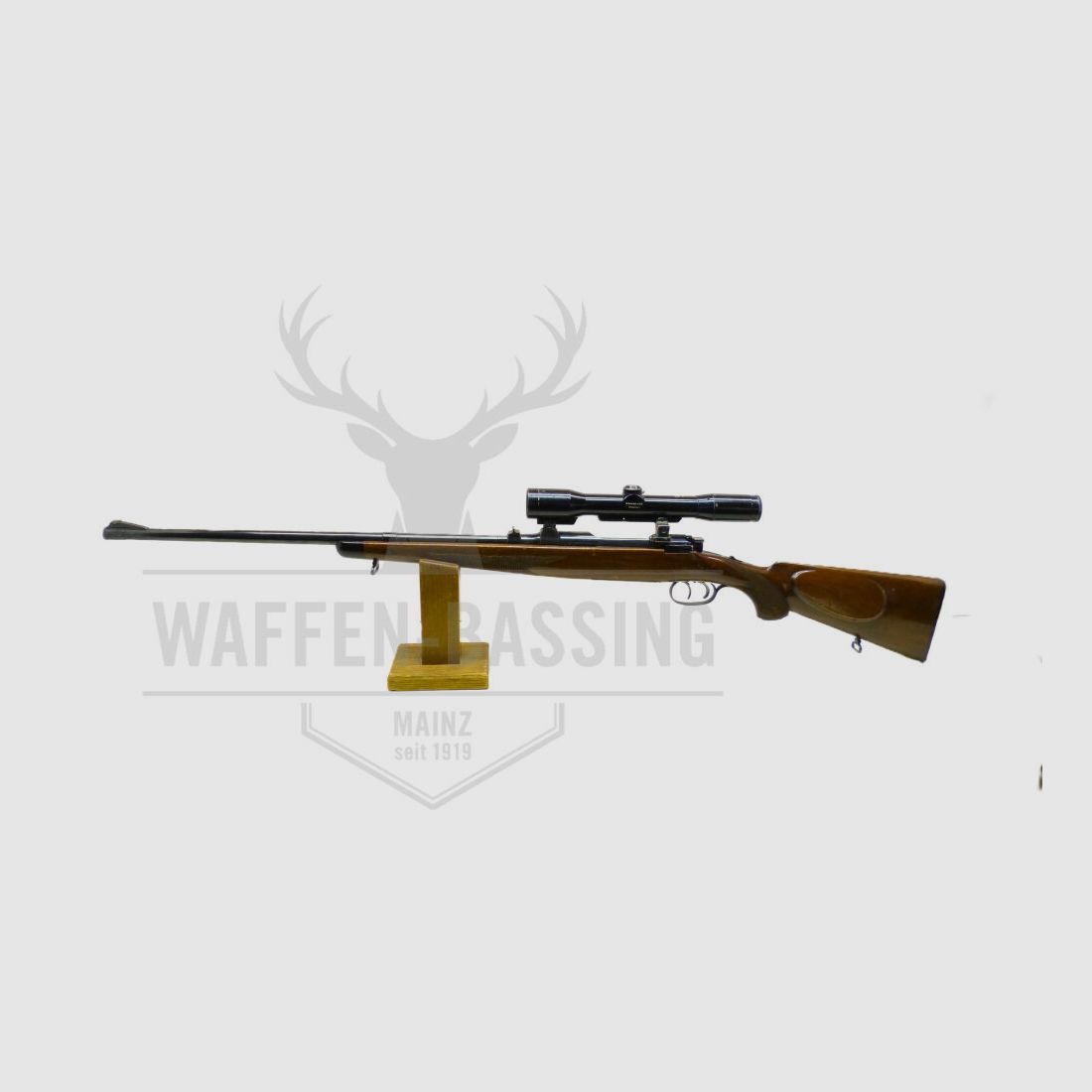 Steyr Mannlicher GK, Bild 2 von 10